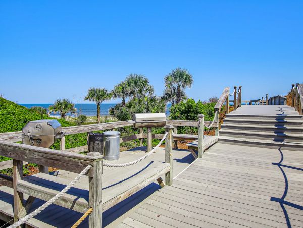 Fernandina Beach Amelia Island Condo 1028736