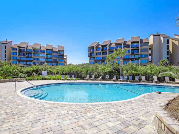 Fernandina Beach Amelia Island Condo 1028741