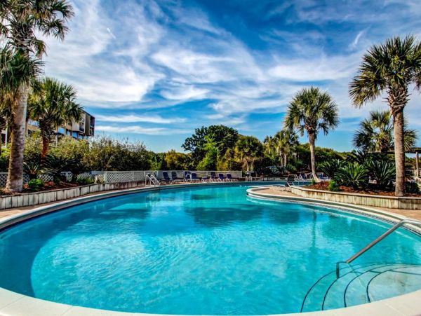 Fernandina Beach Amelia Island Condo 1028743