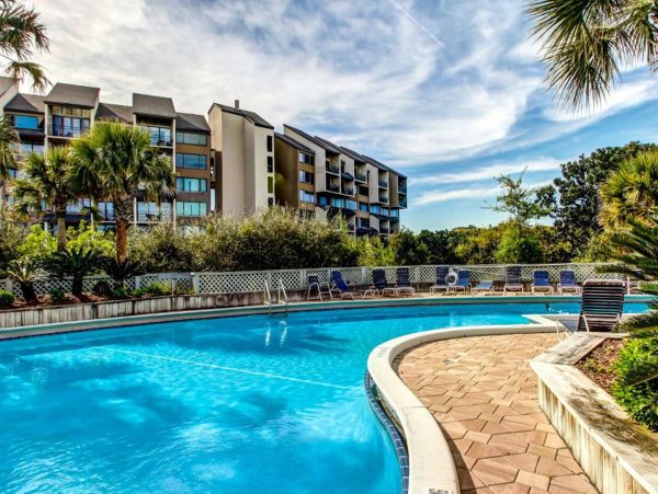 Fernandina Beach Amelia Island Condo 1028743
