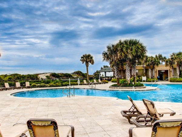Fernandina Beach Amelia Island Condo 1028744