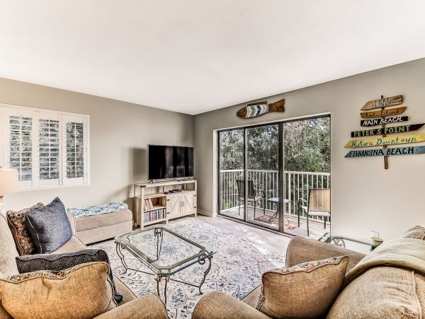 Fernandina Beach Amelia Island Condo 1028745