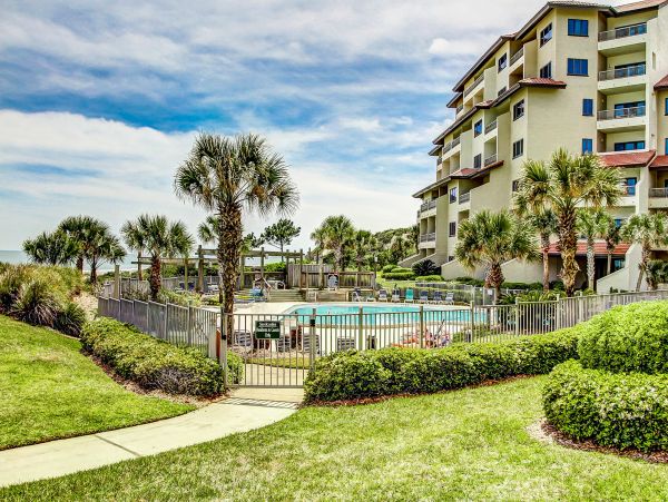Fernandina Beach Amelia Island Condo 1028751