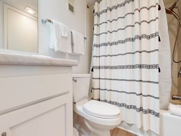 Fernadina Beach Two Bedroom Gulf Front Vacation Rental