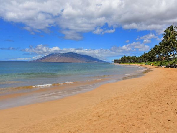 Wailea Beachside Two Bedroom Vacation Condo