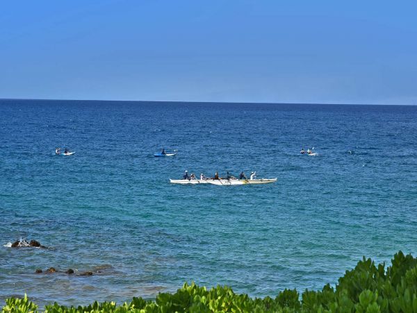 Wailea Beachside Two Bedroom Vacation Condo