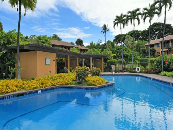 Wailea Beachside Two Bedroom Vacation Condo