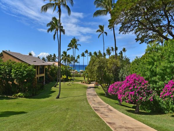 Wailea Beachside Two Bedroom Vacation Condo