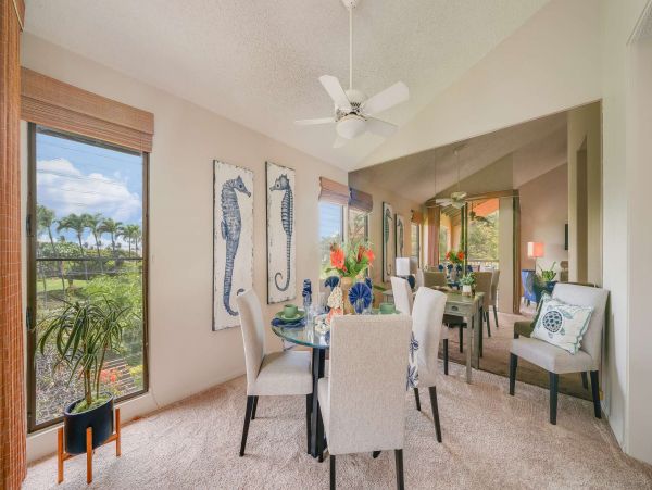 Wailea Beachside Two Bedroom Vacation Condo