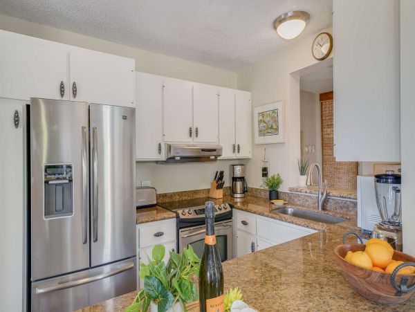 Wailea Beachside Two Bedroom Vacation Condo