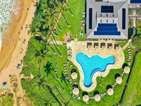 Wailea Beachside Two Bedroom Vacation Condo