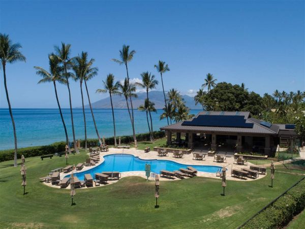 Wailea Beachside Two Bedroom Vacation Condo