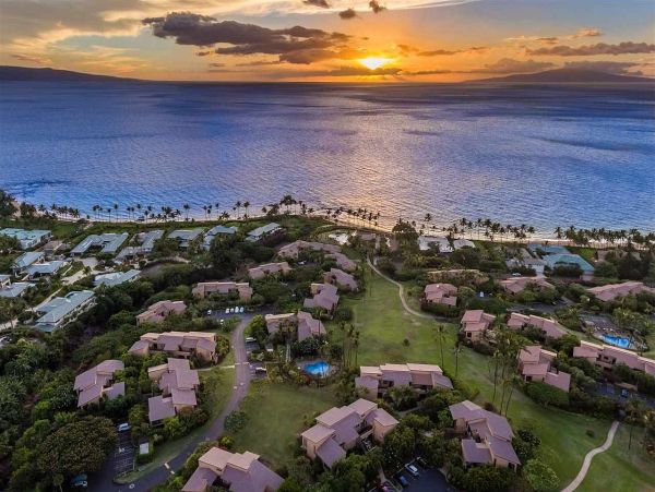 Wailea Beachside Two Bedroom Vacation Condo