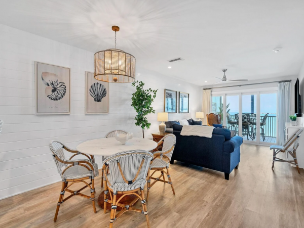 Bay Views Boca Grande Vacation Condo Two Bedroom
