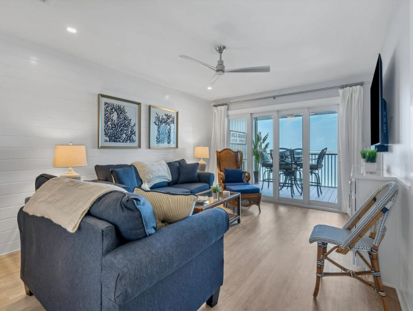 Bay Views Boca Grande Vacation Condo Two Bedroom