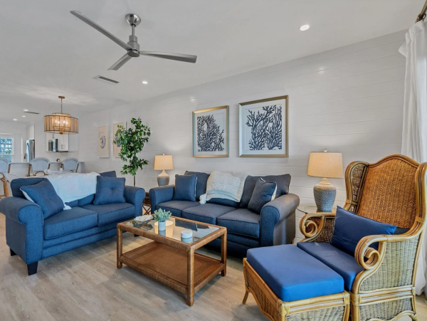 Bay Views Boca Grande Vacation Condo Two Bedroom