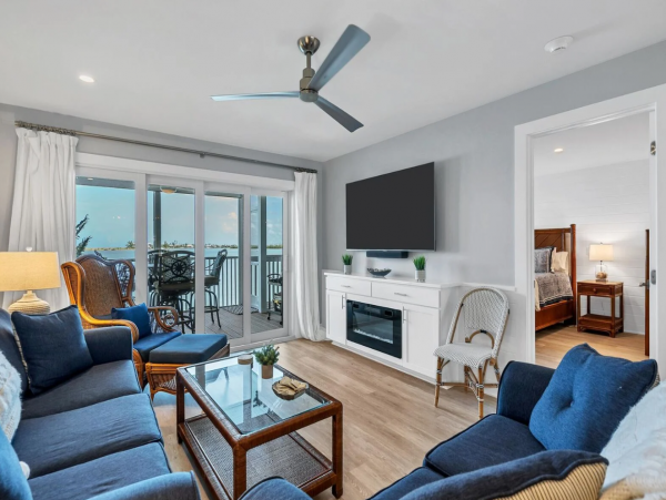 Bay Views Boca Grande Vacation Condo Two Bedroom