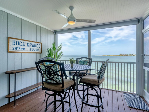 Bay Views Boca Grande Vacation Condo Two Bedroom