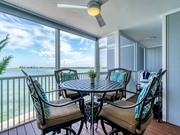 Bay Views Boca Grande Vacation Condo Two Bedroom