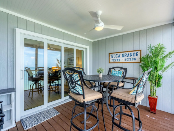 Bay Views Boca Grande Vacation Condo Two Bedroom
