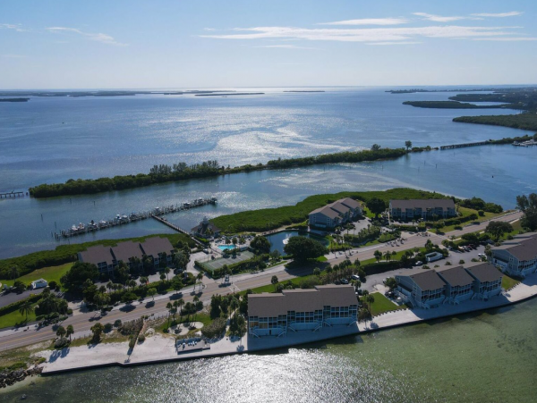 Bay Views Boca Grande Vacation Condo Two Bedroom