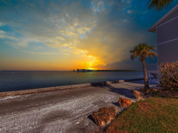 Bay Views Boca Grande Vacation Condo Two Bedroom