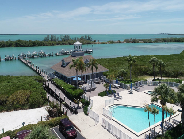 Bay Views Boca Grande Vacation Condo Two Bedroom