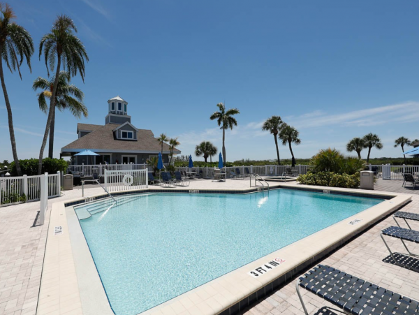 Bay Views Boca Grande Vacation Condo Two Bedroom