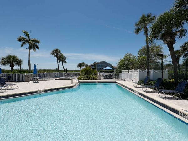 Bay Views Boca Grande Vacation Condo Two Bedroom