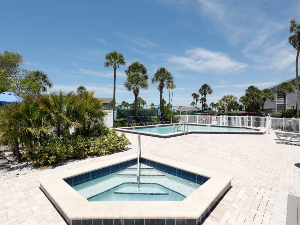 Bay Views Boca Grande Vacation Condo Two Bedroom