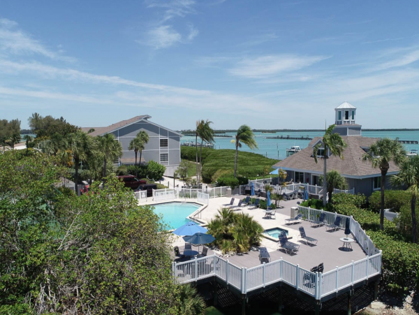 Bay Views Boca Grande Vacation Condo Two Bedroom