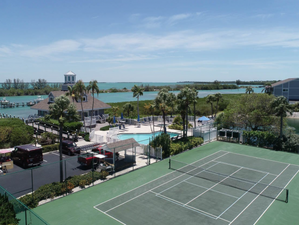 Bay Views Boca Grande Vacation Condo Two Bedroom