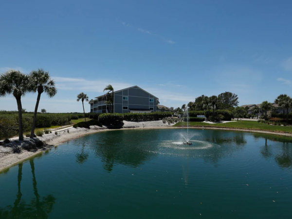 Bay Views Boca Grande Vacation Condo Two Bedroom