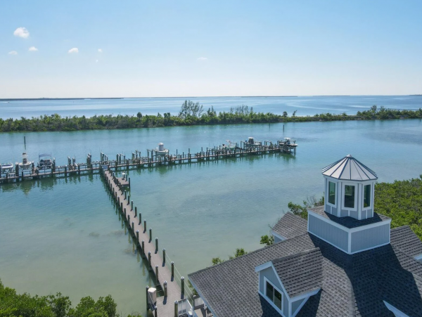 Bay Views Boca Grande Vacation Condo Two Bedroom