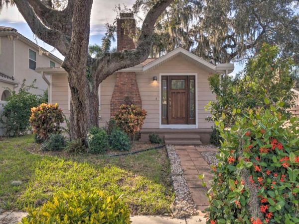 Sarasota Vacation Home Two Bedroom