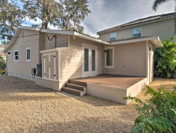 Sarasota Vacation Home Two Bedroom