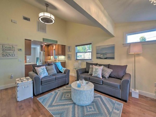 Sarasota Vacation Home Two Bedroom