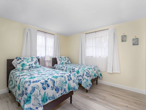 Sarasota Vacation Home Two Bedroom