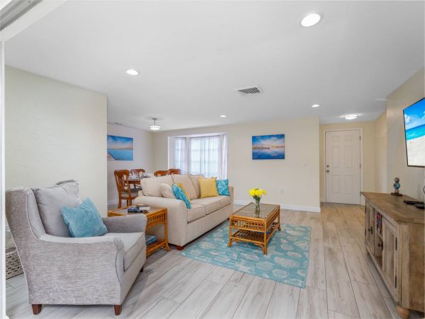 Sarasota Vacation Home Two Bedroom