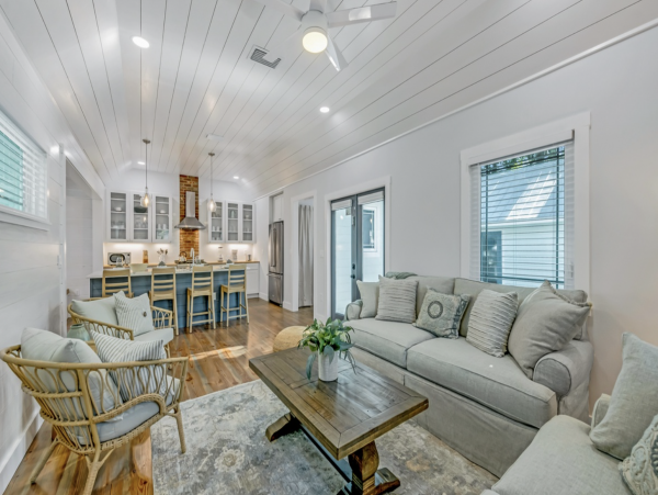Beautiful Three Bedroom Vacation Rental  Additional Guest Suite