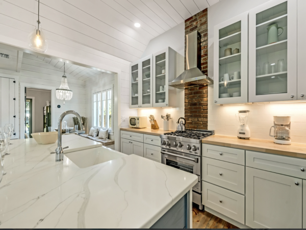 Beautiful Three Bedroom Vacation Rental  Additional Guest Suite