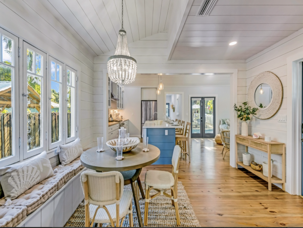 Beautiful Three Bedroom Vacation Rental  Additional Guest Suite