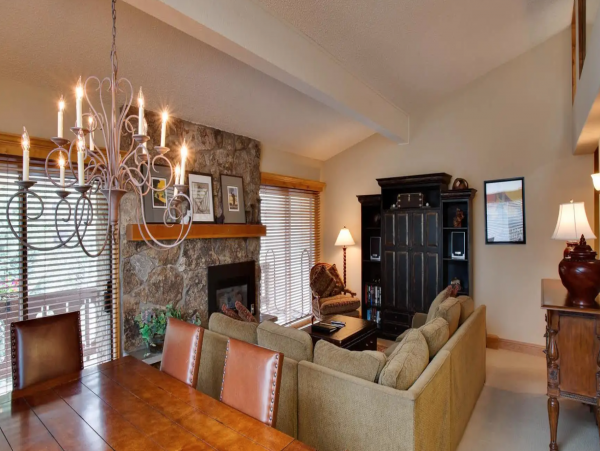 150 Yards to the New Village Gondola One