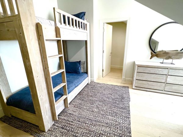 Luxury Five Bedroom Home Steps from the Beach