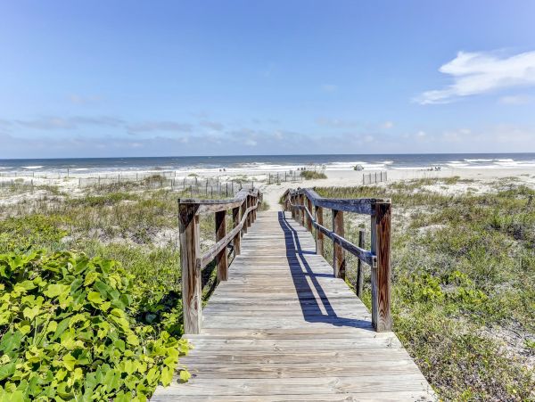 Fernandina Beach Amelia Island Home 1028775