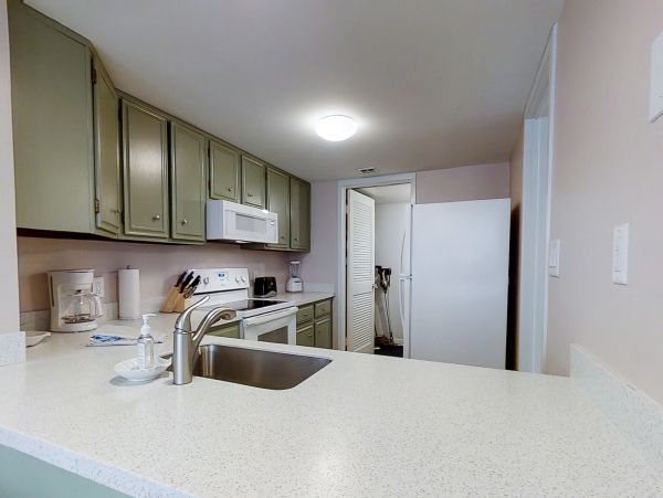 Fernandina Beach Amelia Island Condo 1028776