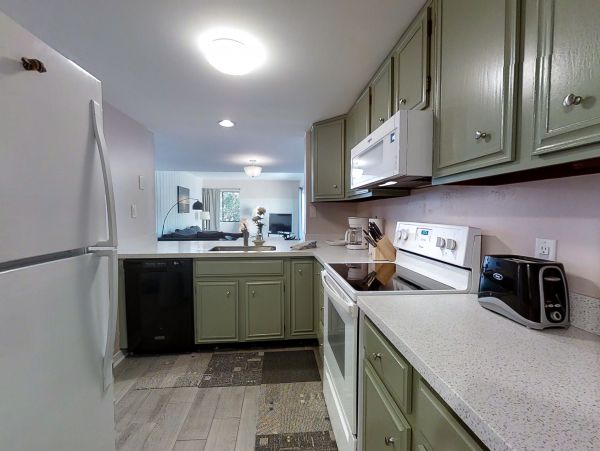 Fernandina Beach Amelia Island Condo 1028776