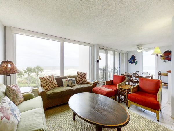 Fernandina Beach Amelia Island Condo 1028783