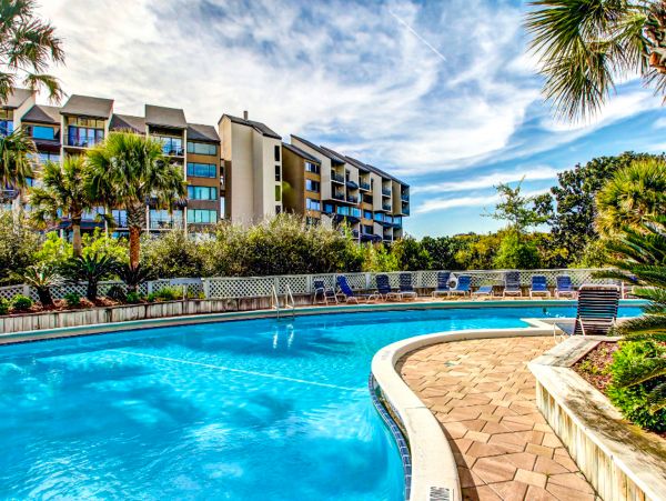 Fernandina Beach Amelia Island Condo 1028783