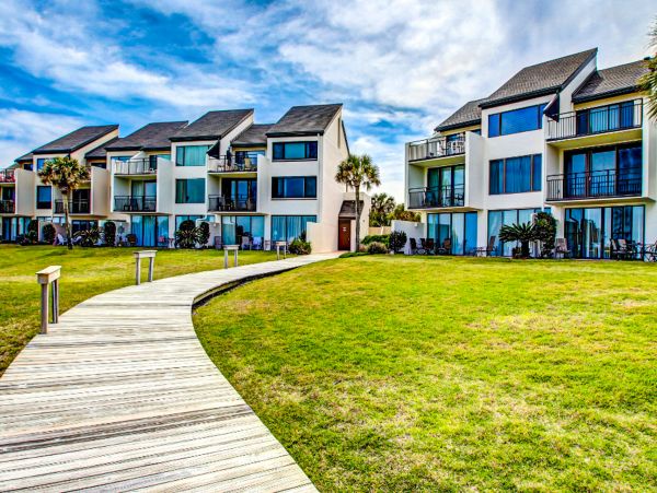 Fernandina Beach Amelia Island Condo 1028783